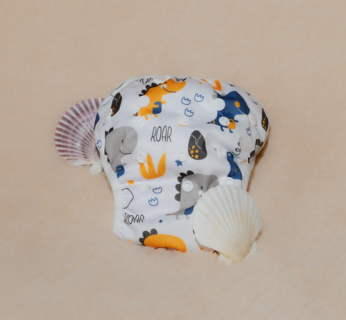 Zwemluier | Dino’s WIT