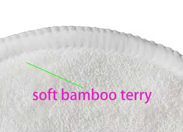Booster | Bamboe
