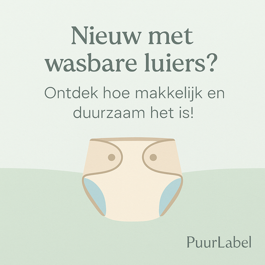 👶 Handleiding: Zo gebruik je wasbare luiers stap voor stap