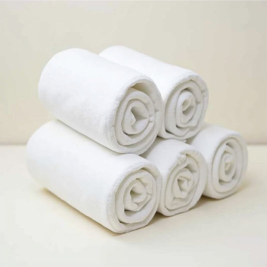 Boosters voor wasbare luiers: extra absorptie, minder zorgen