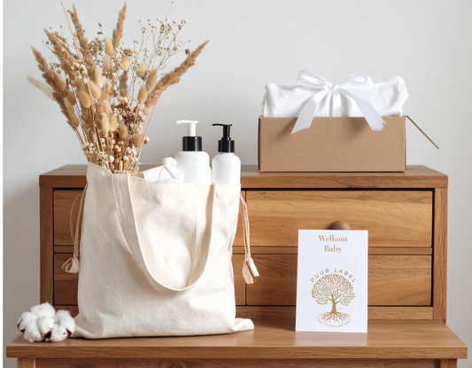 🎁 Duurzame kraamcadeaus: geef iets met betekenis