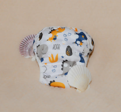 Zwemluier | Dino’s WIT