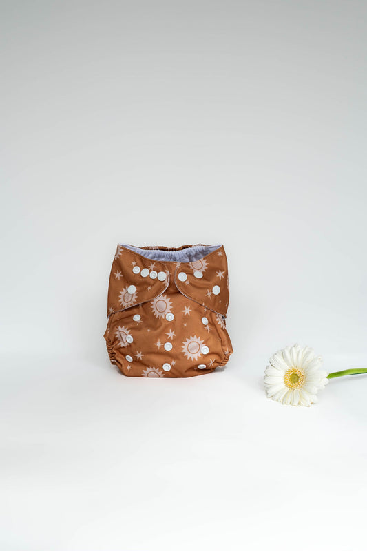 Pocketluier | Sun & stars