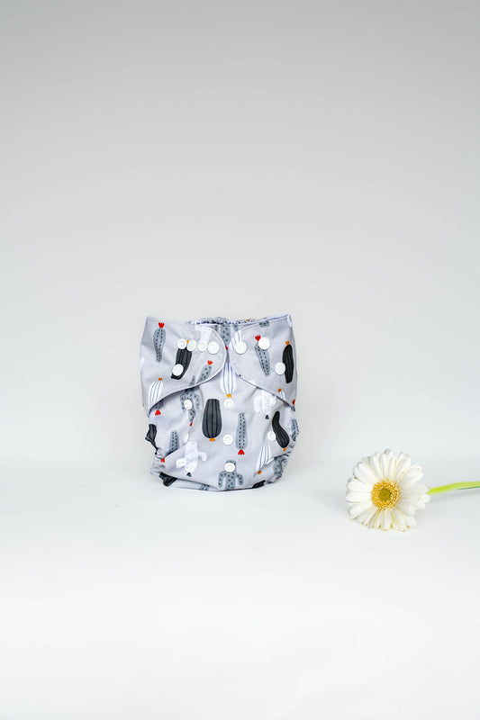 Pocketluier | – Three Cactusparty