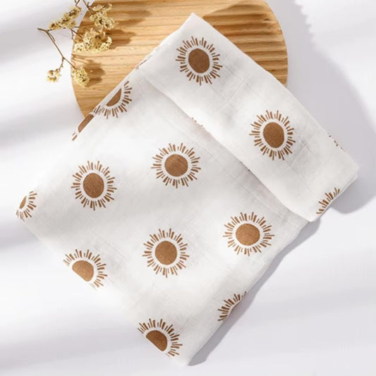 Hydrofiele doek - Sunny