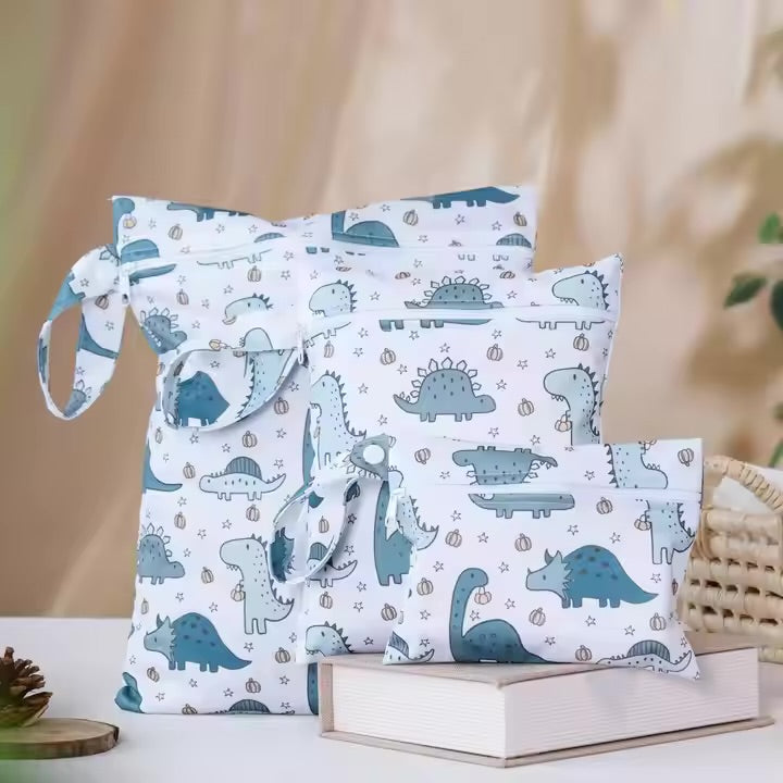 Wetbag set - Dino