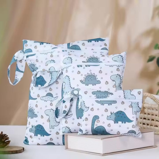 Wetbag set - Dino