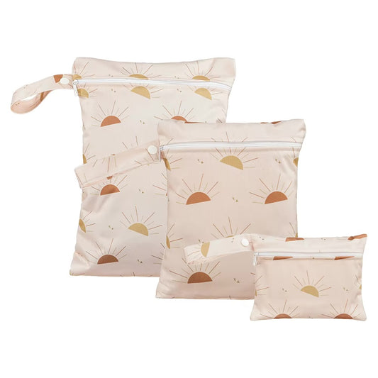 Wetbag set - Sunny