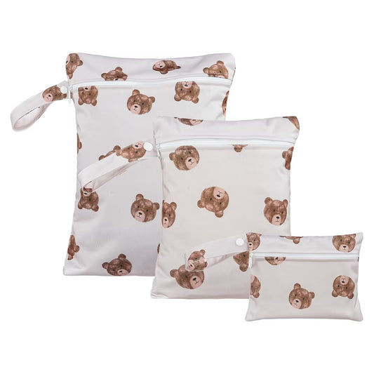 Wetbag set - Beertje